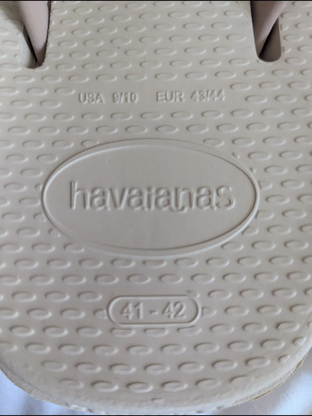 Havaianas classic flip